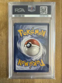 Munkidori 072/064 IR Illustration Rare - Pokemon Shrouded Fable English - PSA 10 - Image 2