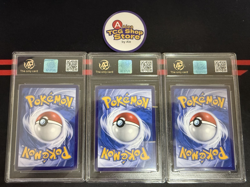 RPA10 Pokemon TCG S-Chinese Jolteon Flareon Vaporeon Vmax CSHC-003 006 009 HOLO - Image 2