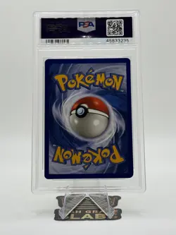 PINSIR - PSA 9 - HOLO 1999 POKEMON JUNGLE #9 - Image 5