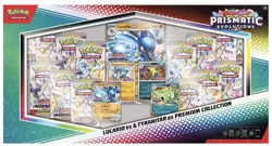 Pokemon Lucario Ex Tyranitar Ex Premium Collection Prismatic Evolution Lot of 2 - Image 3