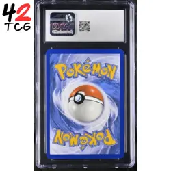 CGC Gem Mint 10 Terapagos ex 173/142 Pokemon Stellar Crown - Image 2