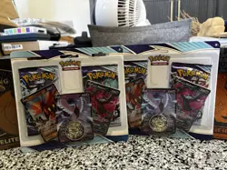 Pokemon Chilling Reign Blister 2 Pack Legendary Bird Trio Factory New - Image 1