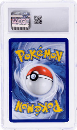 2025 Pokemon Scarlet and Violet Journey Together N's Reshiram CGC 10 - Image 2