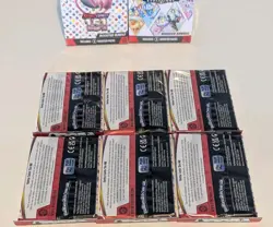 Pokemon TCG: 151 AND Prismatic Evolutions booster bundles + 6 weighed 151 Packs - Image 3