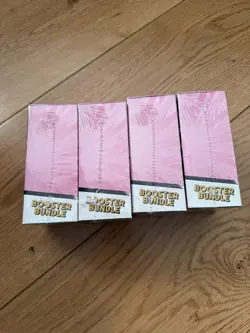 4 x Pokemon TCG Ascended Heroes Booster Bundle - New & Sealed ✅ - Image 4