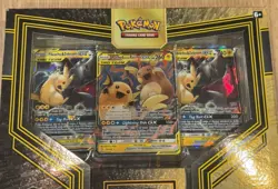 Pokemon Pikachu & Zekrom-GX League Battle Deck - NEW - Open box 290-80785 - Image 2