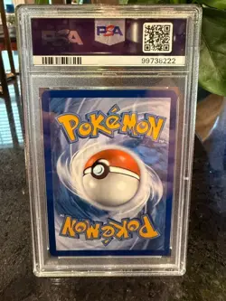 2024 Pokemon SV Paldean Fates Promo 074 Charizard ex PSA 10 - Image 2