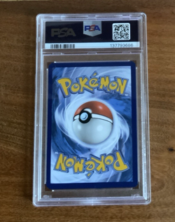 2022 Pokemon Dragonite Holo - #131/195 Swsh - Silver Tempest - PSA 8 - Image 5