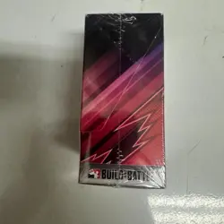 Destined Rivals Build & Battle Box Pokemon TCG SV10 - Image 3