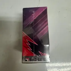 Destined Rivals Build & Battle Box Pokemon TCG SV10 - Image 4