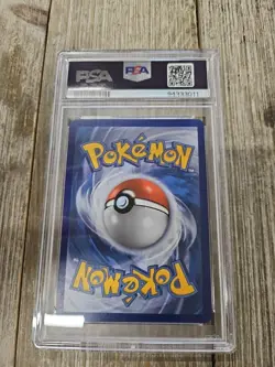 PSA 9 2021 Pokemon Celebrations Mewtwo EX Class. Coll.- Next Destinies - Image 2