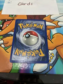 Tentacruel 10/18 Southern Islands Pokemon English A+ - Image 2