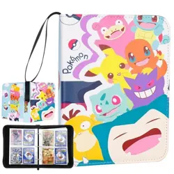 Card Book Holder Binder Album for Collection Pokemon Trading TCG Cards Case book - Image 3