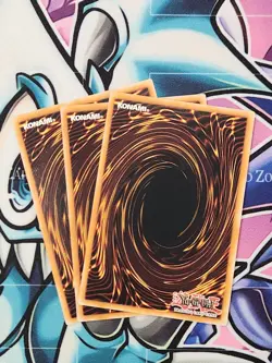 YUGIOH X3 BLGG-EN114 Mistaken Arrest Ultra Rare 1ST EDITION PLAYSET - Image 2