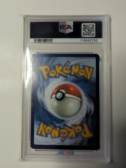 PSA 9 MINT Altaria Ex Special Illustration Rare Pokemon Paradox Rift 253/182 - Image 2