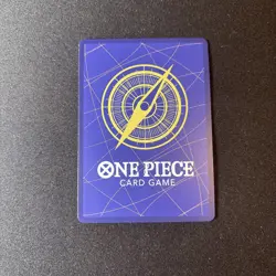 Issho EB04-022 R ALT ART The Azure Seas Seven One Piece CCG ENGLISH OP14 - Image 4