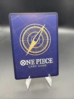 OP08-112 S-Snake SR One Piece TCG English Card - Image 2