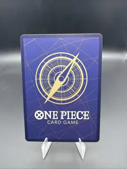 One Piece Card Game Adio OP09-023 SR NM - Foil Super Rare - Image 2