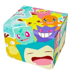 Pokemon TCG Card Storage Box Card Storange Binder Album Card Sleeves Desk Game - Image 3