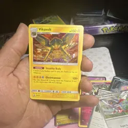 Pokemon TCG 11-Card Cosmo Holo Lot - Image 3