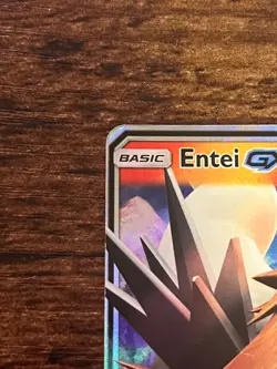 Pokemon Entei GX 10a/73 Shining Legends alternate art promo NM (in card holder) - Image 5