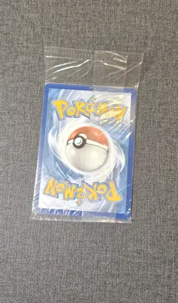 Lucario VSTAR SWSH291 Holo Promo Card Mint Condition, Sealed - Image 3