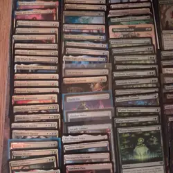 Mtg Bulk Lot 140 Cards. Rares And Mythics Only. Mostly Secrets Of Strixhaven - Image 3