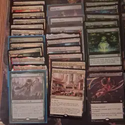 Mtg Bulk Lot 140 Cards. Rares And Mythics Only. Mostly Secrets Of Strixhaven - Image 4