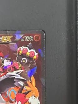 Team Magma's Groudon EX 015/034 RR CP1 Pokemon cards 2015 Japanese A364 - Image 3