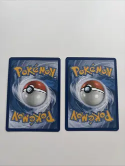 Shining Volcanion and Shining Ho-Oh (Misprint) Pokemon Card Bundle,Both Cards NM - Image 2