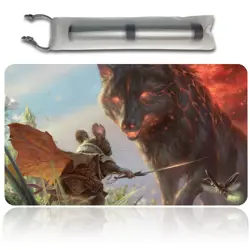 REPEL CALAMITY - Magic The Gathering MTG Playmat TCG CCG MTG Playmat - Image 1