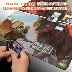 REPEL CALAMITY - Magic The Gathering MTG Playmat TCG CCG MTG Playmat - Image 5
