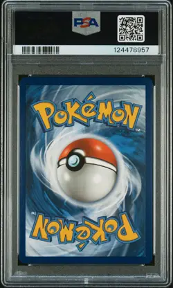 Pokemon TCG XY Phantom Forces Gengar EX 34/119 Holo PSA 9 - Image 2