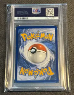 Pokemon TCG XY Phantom Forces Gengar EX 34/119 Holo PSA 9 - Image 4