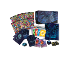 PRESALE: Mega Evolution Phantasmal Flames Pokemon Center ETB Elite Trainer Box - Image 2