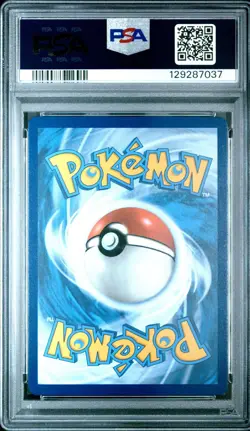 N's Plan 170/086 PSA 10 Blk En Black Bolt Pokemon Alt Art JC005 - Image 2
