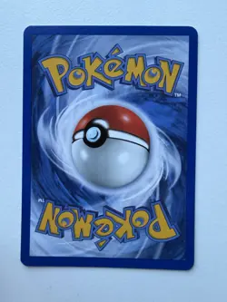 Pokemon Ampharos 1/111 Holo Rare Neo Genesis WOTC 2000 Vintage LP - Image 2