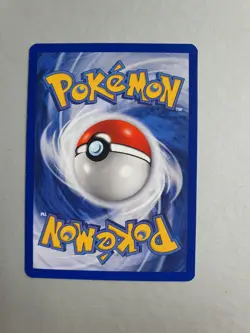 Scoop Up 78/102 Pokemon TCG Base Set (1999) Rare NM - Image 2