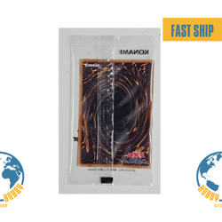 Yu-Gi-Oh!Card Game x Cup Noodles Limited Edition Instant Fusion card - Japanese - Image 2