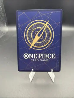 One Piece Perfume Femur OP07-057 500 Years Alt Art Foil Rare EN Cost 2 Event - Image 2