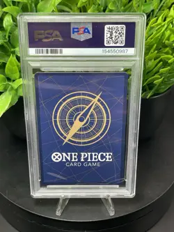 Roronoa Zoro OP06-118 Learn Together Deck Set One Piece English PSA 9 🔥 Pop 4 - Image 2