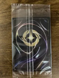 Stitch Carefree Snowboarder Winterspell *(Sealed)* Glimmer Foil Promo Lorcana - Image 3