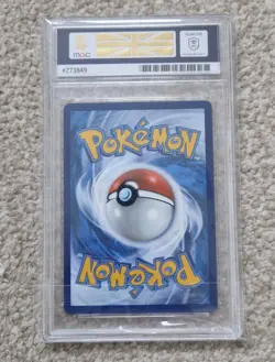MGC 10 - N's Plan 170/086 Pokemon Card - 2025 Black Bolt - Image 2