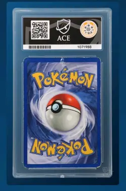 Charizard Base Set 4/102 Pokemon Card Ace 1 not PSA - Image 2