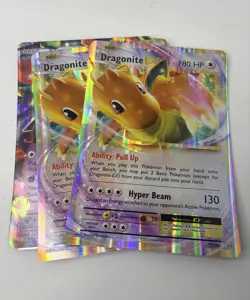 Pokemon Jumbo Cards Lot Pikachu GX Umbreon Darkrai Tag Team Blastoise Gengar EX - Image 3