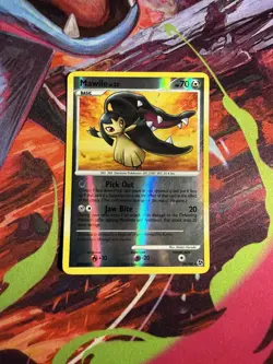 Pokemon TCG Great Encounters Mawile 24/106 Reverse Holo Rare - Image 1