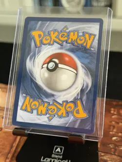 Pokemon Mega Evolution Promo Squirtle Black Star Promo #039 - Image 2