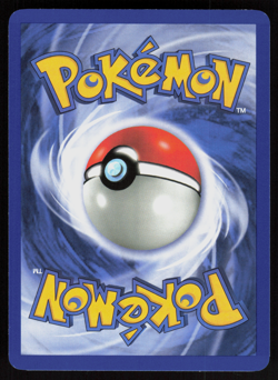 Pokemon Blaine's Quiz #1 97/132 Gym Heroes Rare 1st Edition Near Mint - Image 2