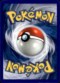 Pokemon Switch 95/102 Base Set Common 1st Edition Moderately Played - Image 2