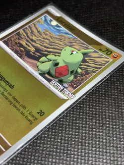 [NM] Larvitar 233/SV-P Reverse Holo | Pokemon Promo Scarlet & Violet Indonesian - Image 1